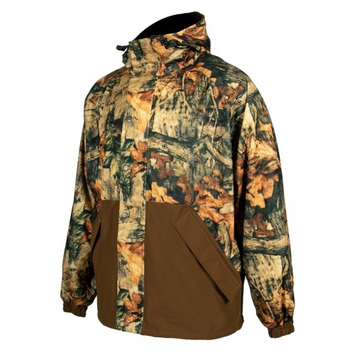 ΑΔΙΑΒΡΟΧΟ ΜΠΟΥΦΑΝ CHALLENGER OUTDOOR LOGAN JACKET 210-001 CAMOPIC AUTUMN 3D