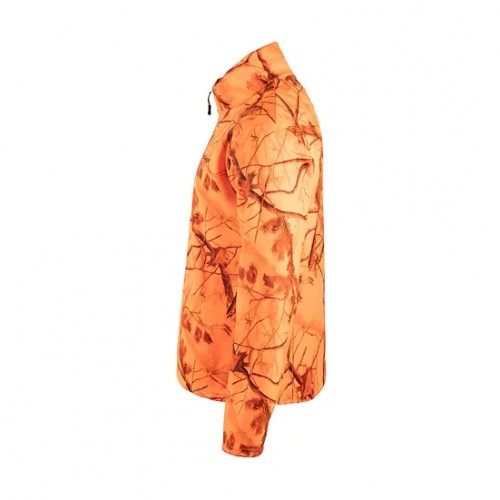 ΖΑΚΕΤΑ FLEECE CHALLENGER OUTDOOR SA13-002 CAMOPIC FIRE 3D