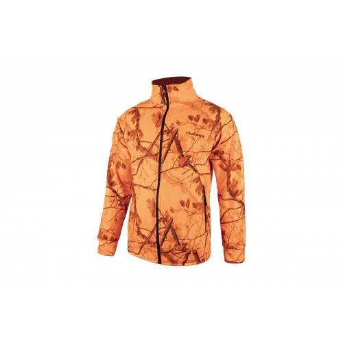 ΖΑΚΕΤΑ FLEECE CHALLENGER OUTDOOR SA13-002 CAMOPIC FIRE 3D