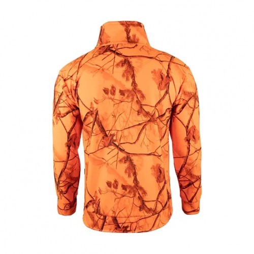 ΖΑΚΕΤΑ FLEECE CHALLENGER OUTDOOR SA13-002 CAMOPIC FIRE 3D