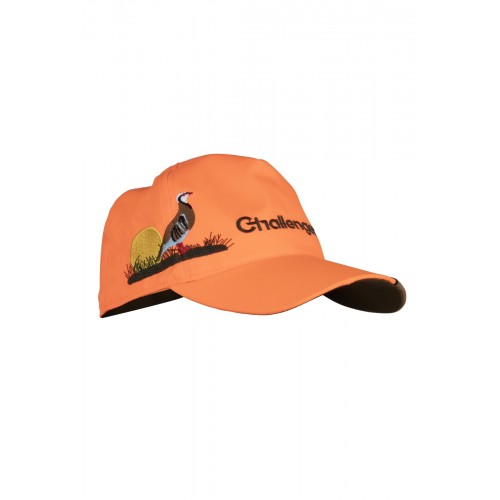 ΚΑΠΕΛΟ CHALLENGER OUTDOOR ORANGE BE1121-001 ΠΕΡΔΙΚΑ