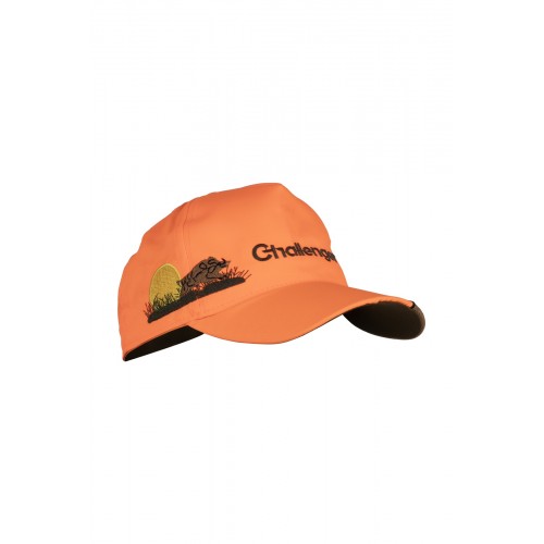 ΚΑΠΕΛΟ CHALLENGER OUTDOOR ORANGE BE1121-003 ΑΓΡΙΟΓΟΥΡΟΥΝΟ