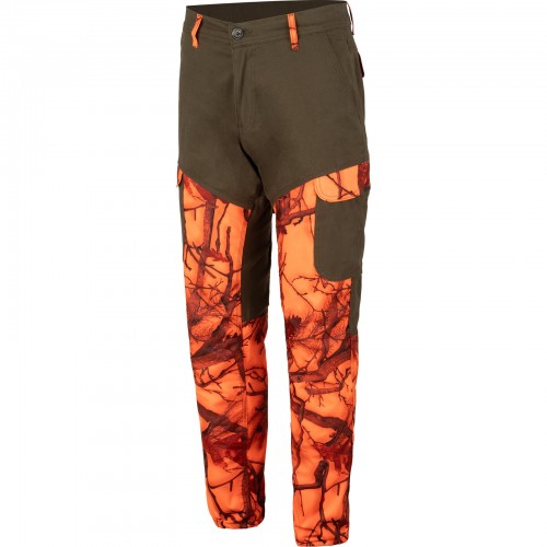 ΑΔΙΑΒΡΟΧΟ ΠΑΝΤΕΛΟΝΙ CHALLENGER OUTDOOR OVAL PANTS WP 627-002 CAMOPIC FIRE 3D-OLIVE