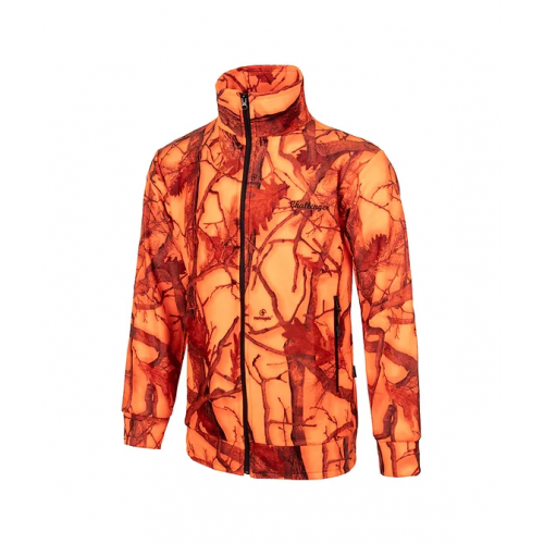 ΖΑΚΕΤΑ FLEECE CHALLENGER OUTDOOR SA13-002 CAMOPIC FIRE 3D