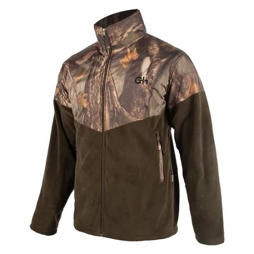 ΖΑΚΕΤΑ FLEECE-SOFTSHELL CHALLENGER OUTDOOR SA31-001 OLIVE-TREE CAMO