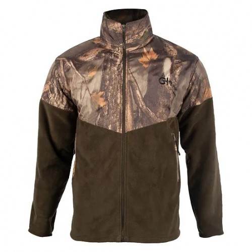 ΖΑΚΕΤΑ FLEECE-SOFTSHELL CHALLENGER OUTDOOR SA31-001 OLIVE-TREE CAMO