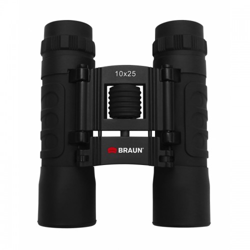 ΚΙΑΛΙΑ BRAUN 10x25 BLACK