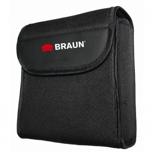 ΚΙΑΛΙΑ BRAUN PREMIUM WP 10x50